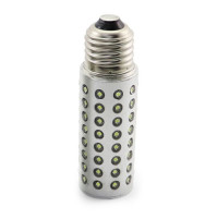 Boat Led Bulb, 5 watts - 24-32 volts - E27 - Warm White - D32*105mm - T32-80L-E27-WW - AZLED
